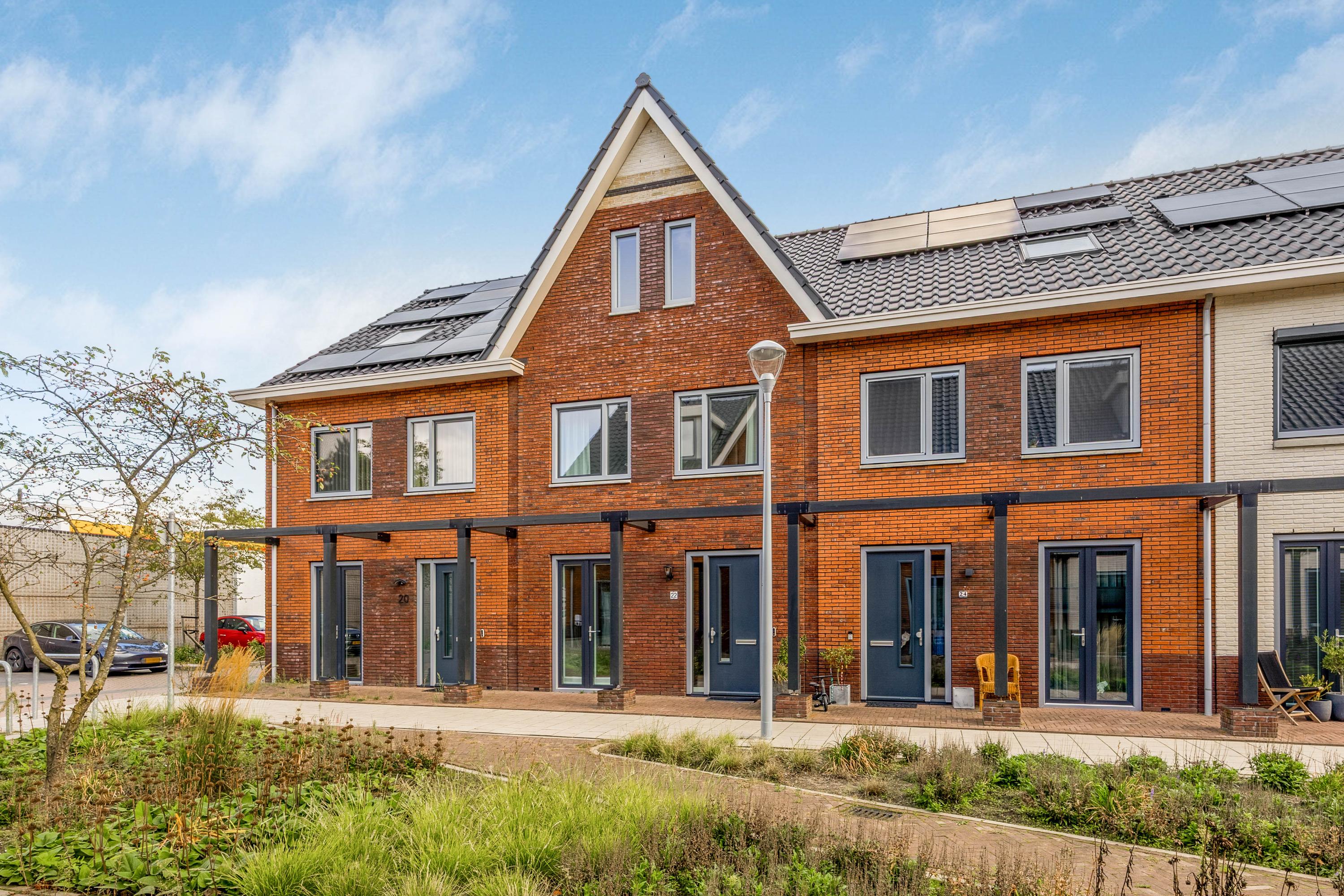 Kreilerhof 22 , 2151 PJ Nieuw-vennep 12
